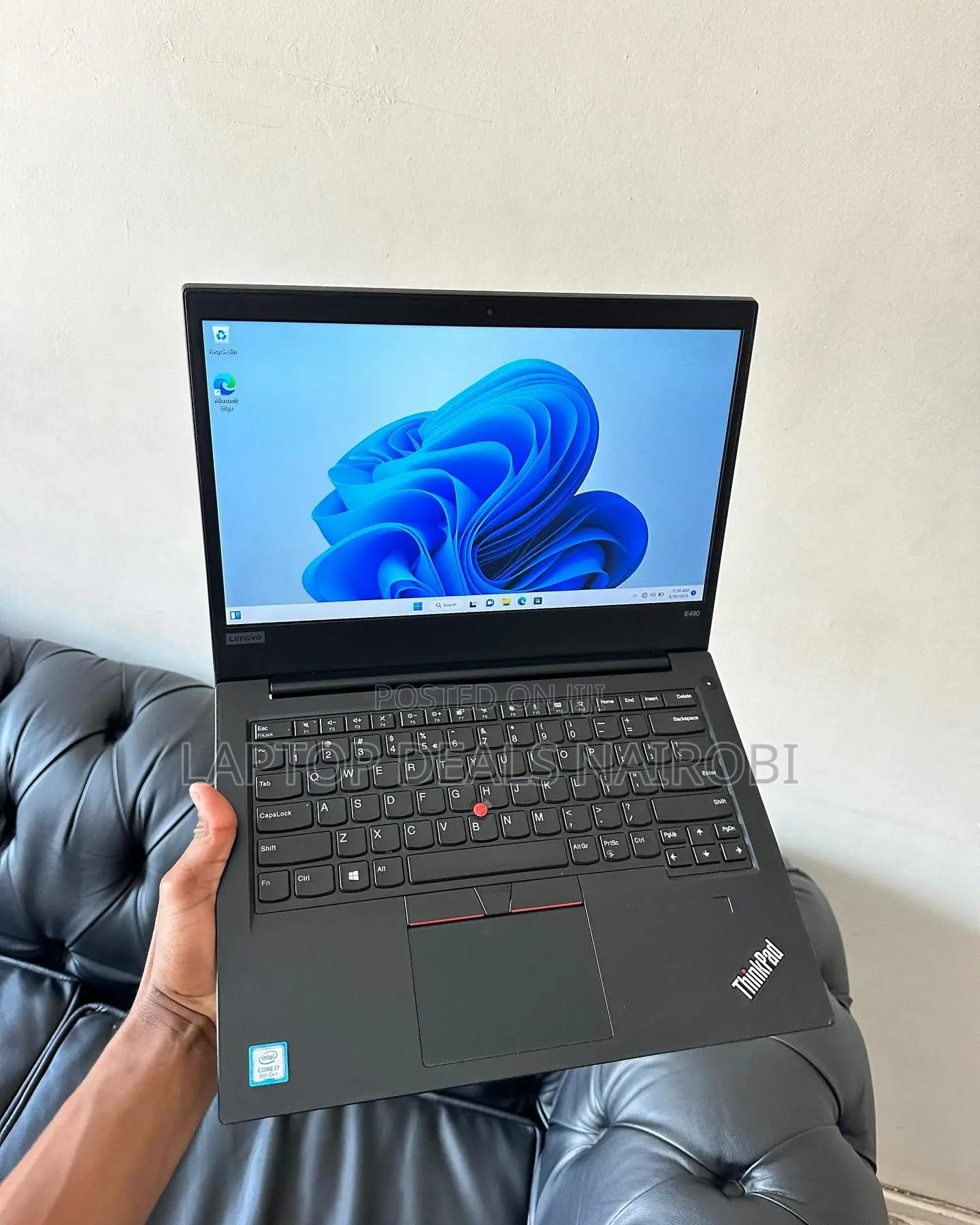 Laptop Lenovo 8GB Intel Core i5 SSD 256GB