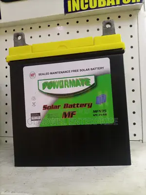 Solar Battery