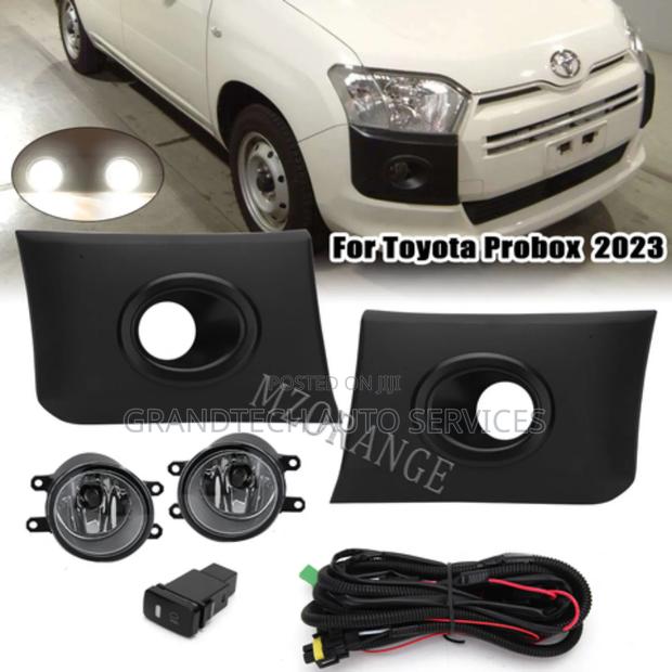 Probox/Suceed 2015-2023 Foglights