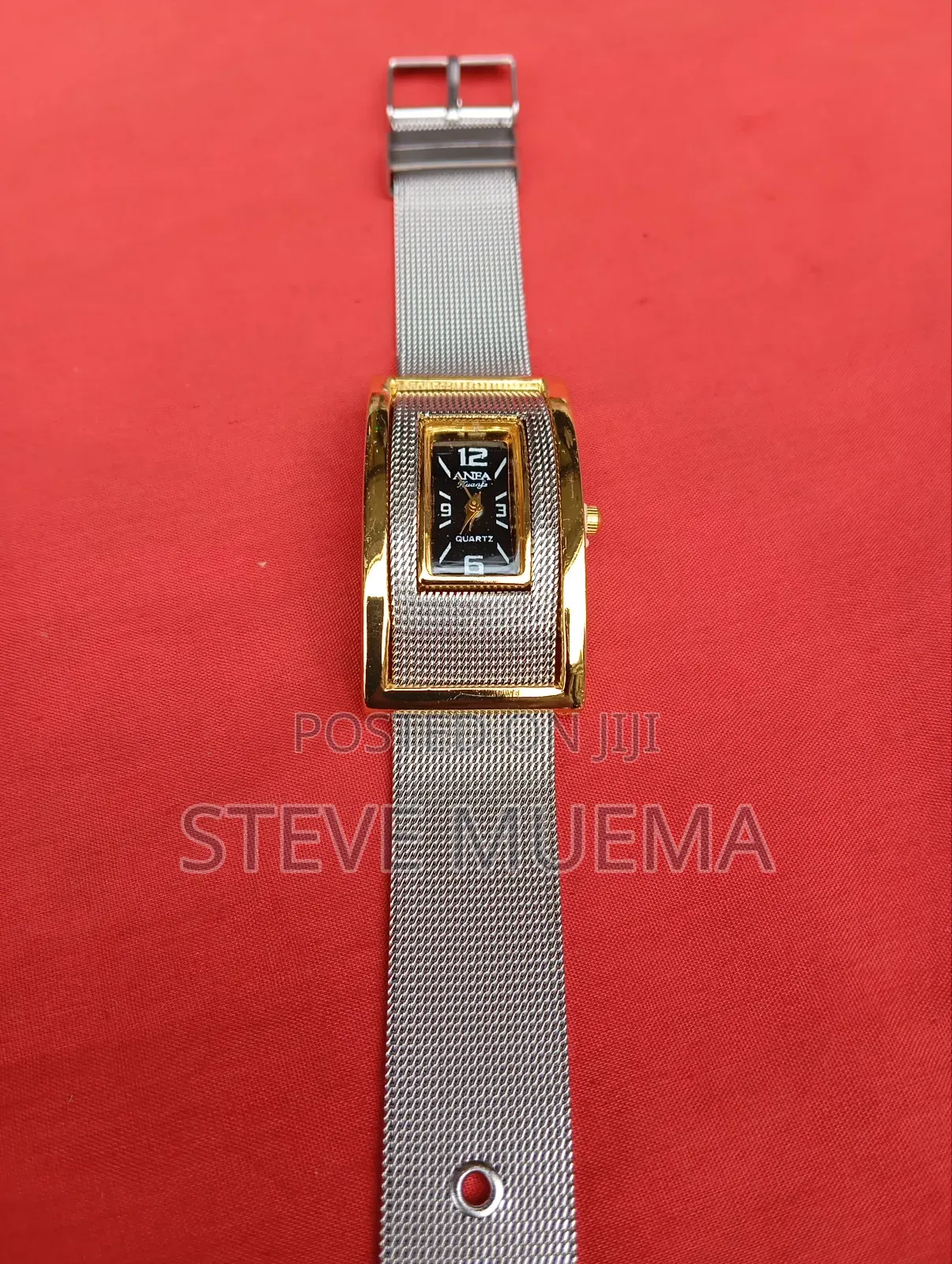Sleek Ladies Watch.