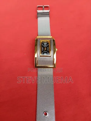 Sleek Ladies Watch.