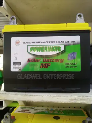Solar Battery