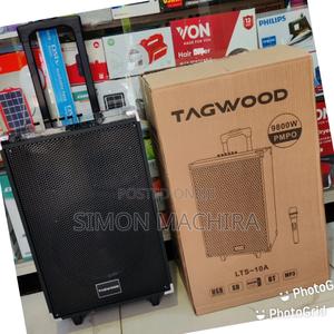 Tagwood 10" Trolley Speaker - main view