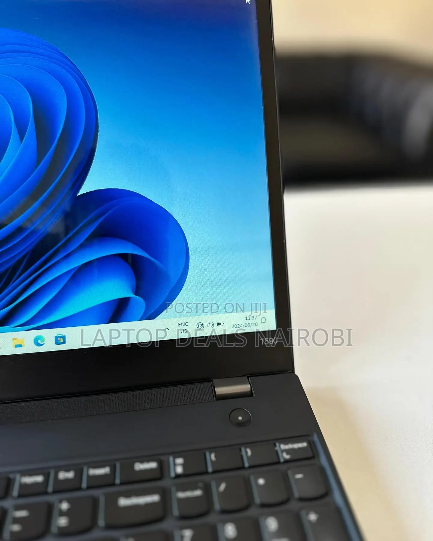 Laptop Lenovo ThinkPad T580 8GB Intel Core I5 SSD 512GB