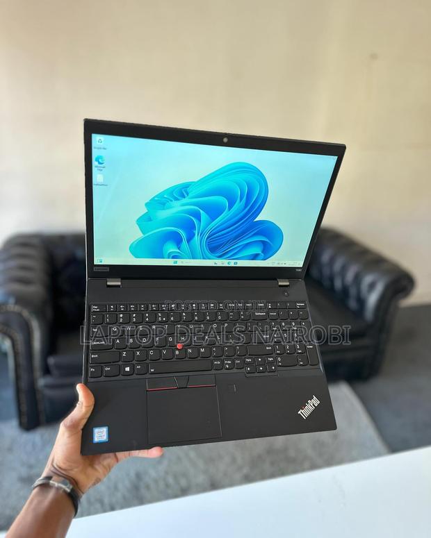 Laptop Lenovo ThinkPad T580 8GB Intel Core I5 SSD 512GB