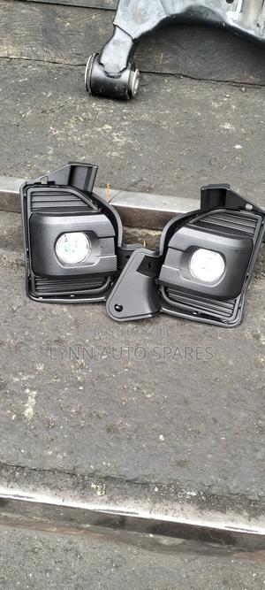 New Model Complete Foglight 7l Hiace