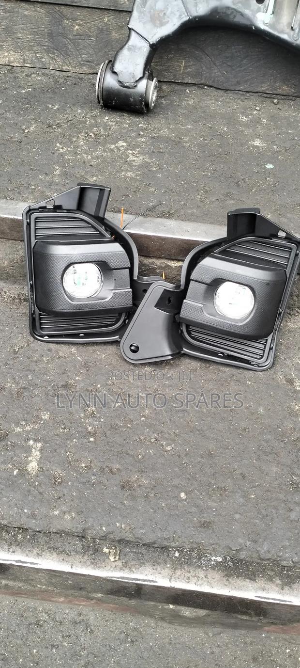 New Model Complete Foglight 7l Hiace