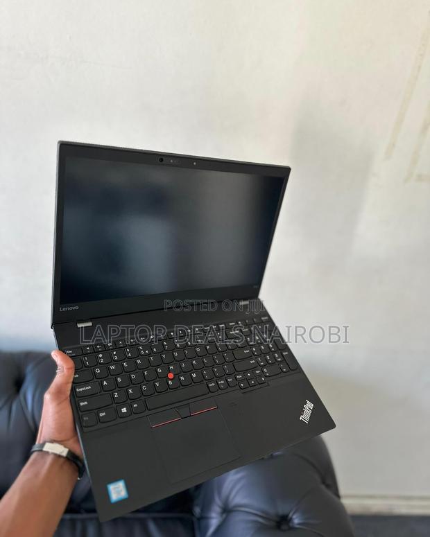 Laptop Lenovo ThinkPad T570 8GB Intel Core I5 SSD 256GB