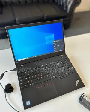 Laptop Lenovo ThinkPad T570 8GB Intel Core I5 SSD 256GB