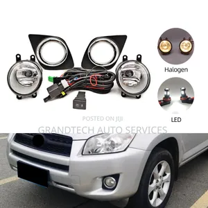 Rav4 Ac31 2009 -2010 Foglights Complete