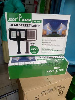 Jsot Solar Street Light Js-115 300watts - thumbnail 2