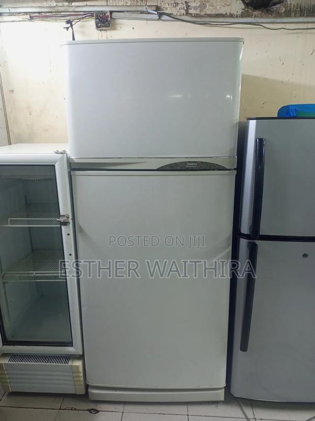 Ex Uk Fridge Gold Star Fridge - main view