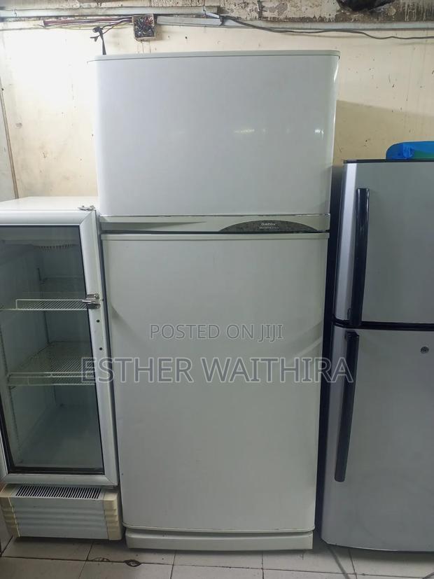 Ex Uk Fridge Gold Star Fridge - thumbnail 2