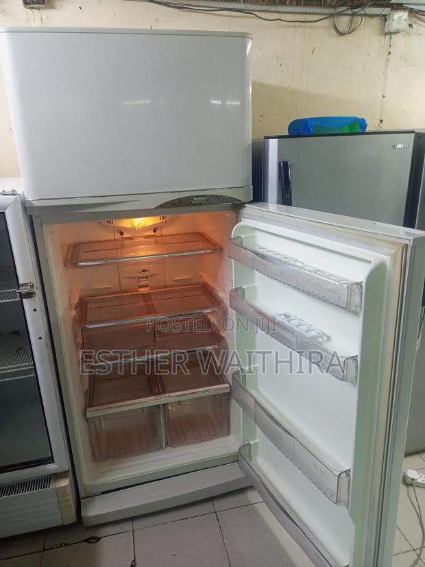 Ex Uk Fridge Gold Star Fridge - thumbnail 3