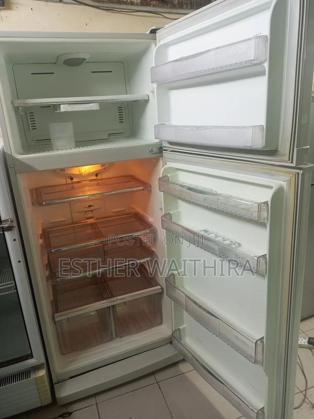 Ex Uk Fridge Gold Star Fridge - thumbnail 5