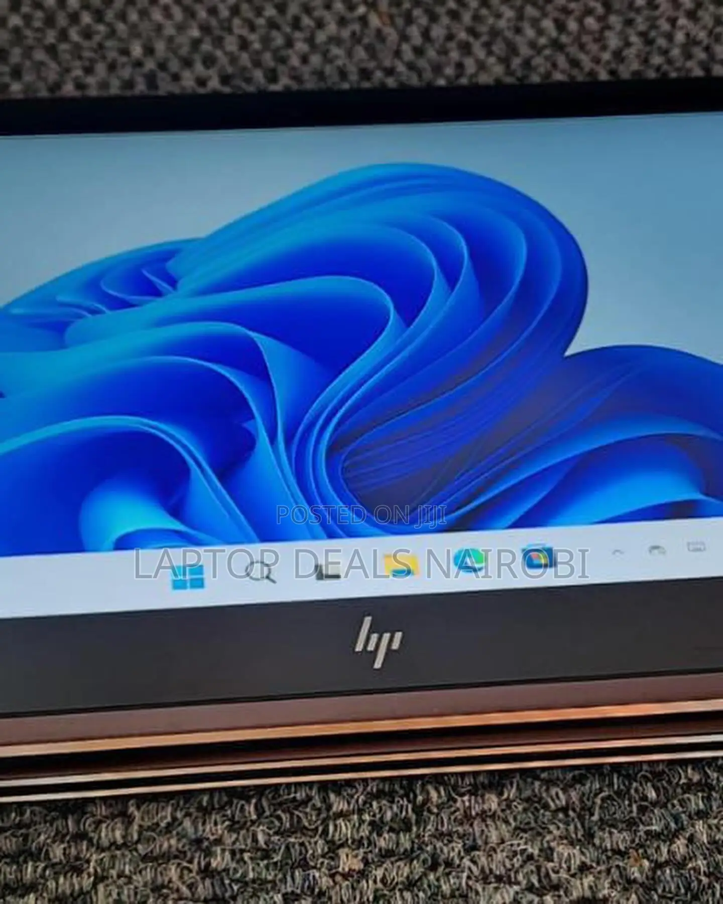 Laptop HP Spectre X360 16GB Intel Core I5 SSD 512GB