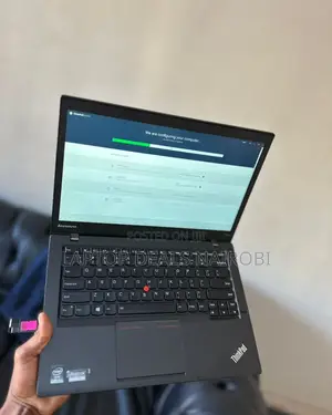 Laptop Lenovo ThinkPad T440s 8GB Intel Core I7 HDD 500GB