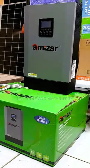 Amizar 5.5 KVA 48V 110A Hybrid Inverter