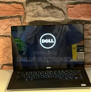 Laptop Dell XPS 13 (9360) 8GB Intel Core I5 SSD 256GB