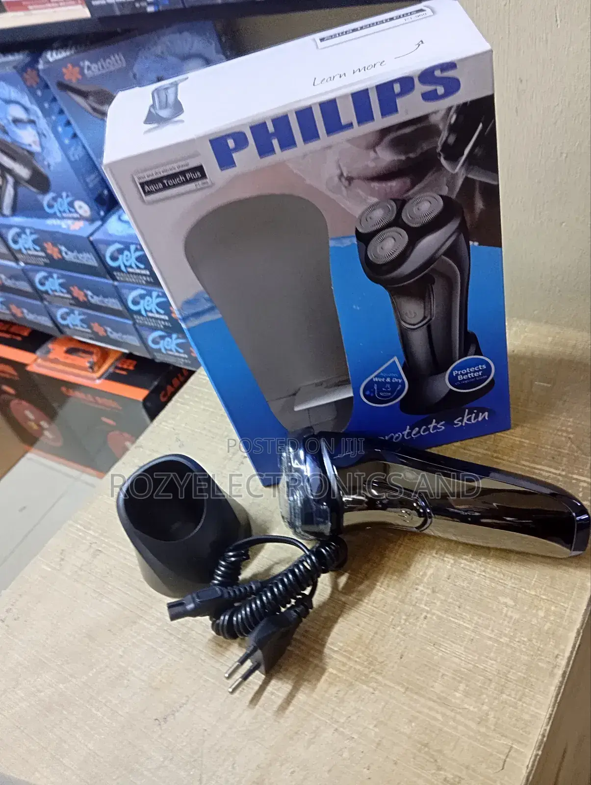 Philips Smoother