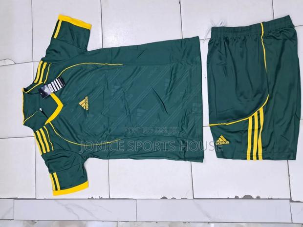 Soccer Uniforms - main view