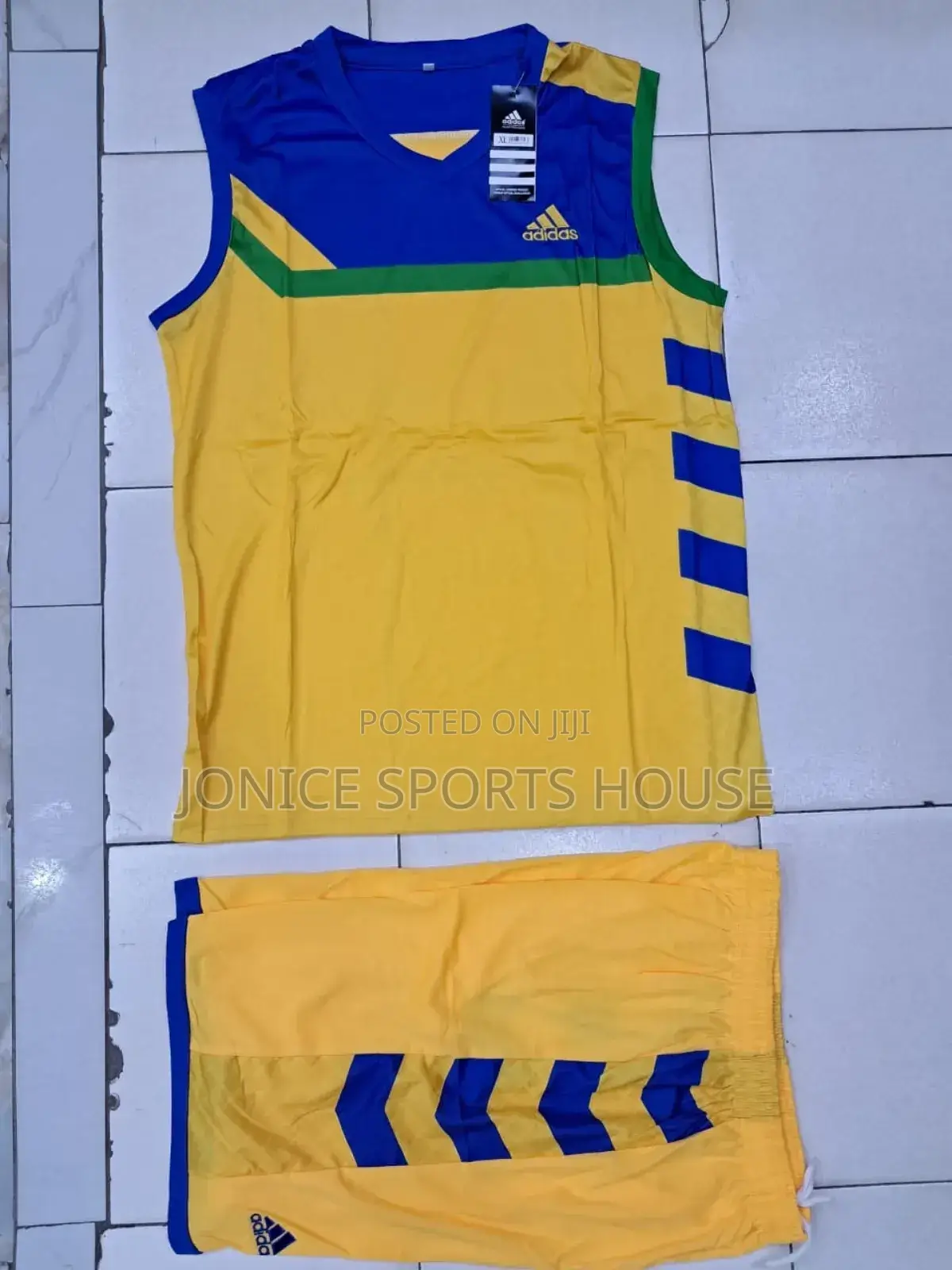 Volleyball Uniforms