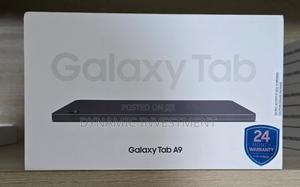 New Samsung Galaxy Tab A9 64 GB Black - thumbnail 2