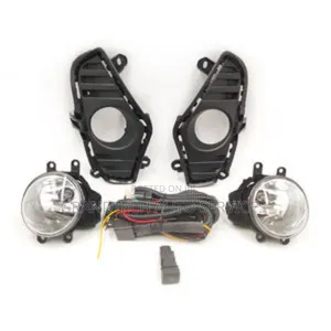 Toyota Rav4 2019 -2020 Foglights Complete