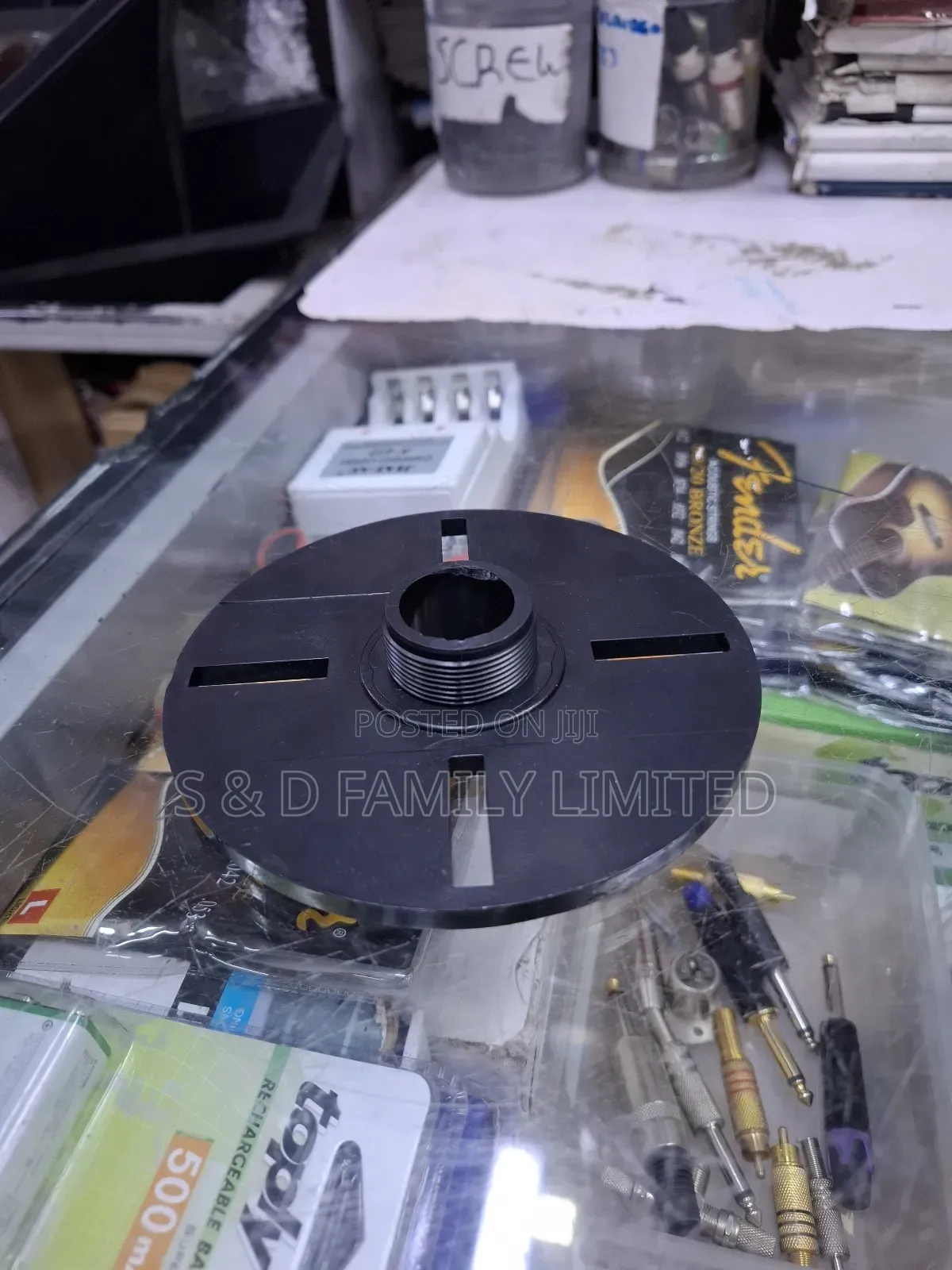 Bullet Tweeter Flair Adapter