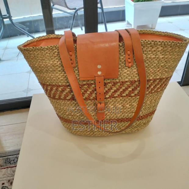 Baskets Made From Reeds - thumbnail 4