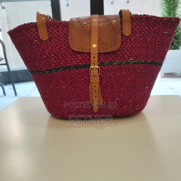 Baskets Made From Reeds - thumbnail 5