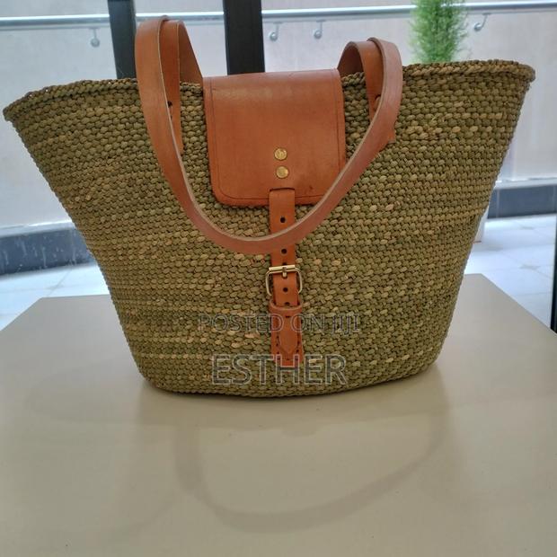 Baskets Made From Reeds - thumbnail 3