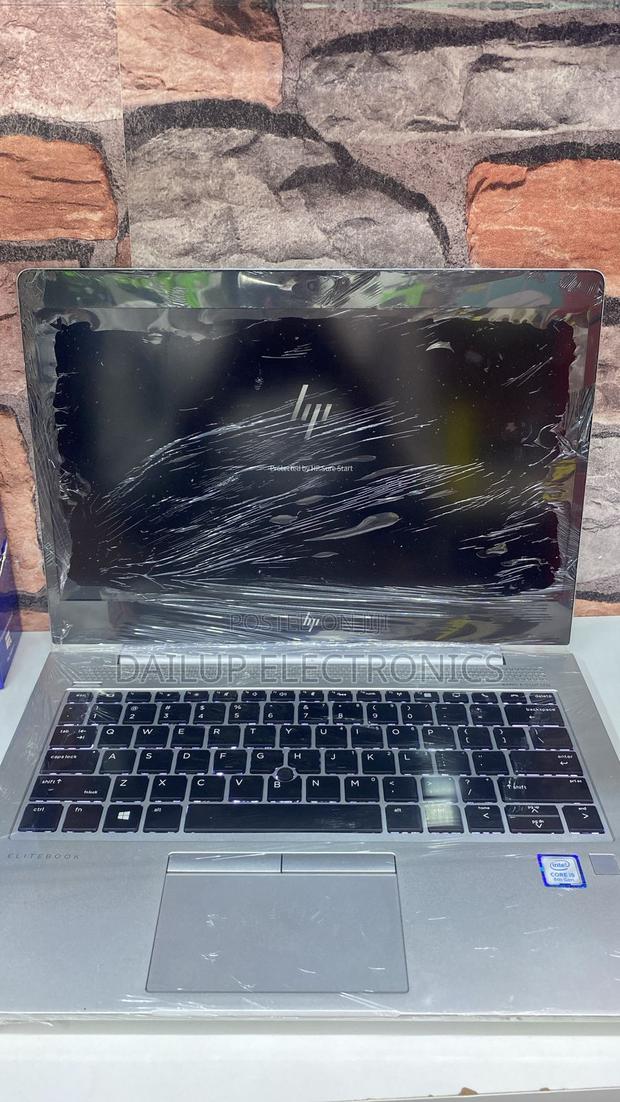 Laptop HP EliteBook 830 G5 8GB Intel Core I5 SSD 256GB