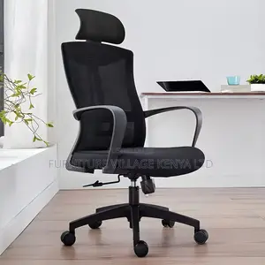 Ergonomic Office Chair With Adjustable Lumbar Support