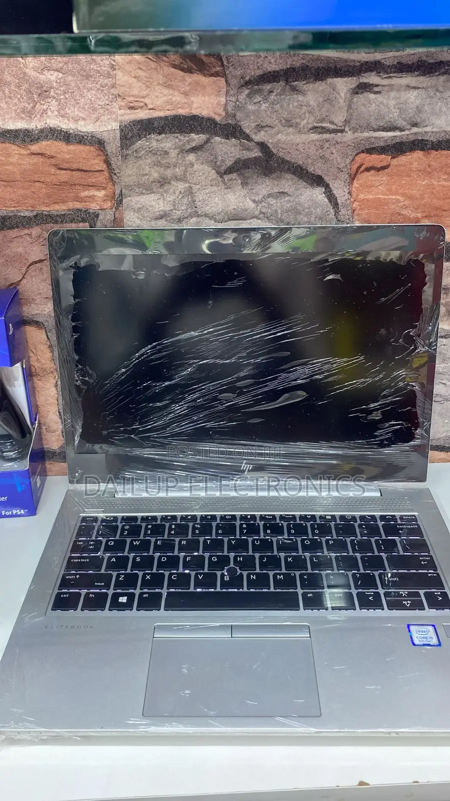 Laptop HP EliteBook 830 G5 8GB Intel Core I5 SSD 256GB