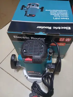 Electric Makita Router
