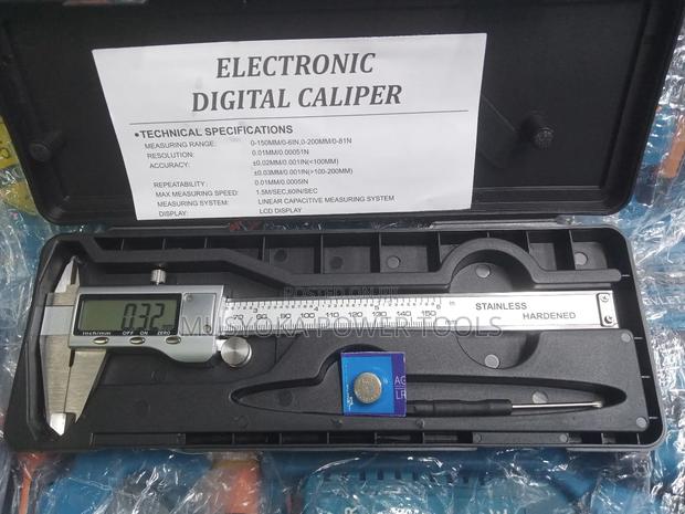 150MM Digital Caliper Vernier B - main view