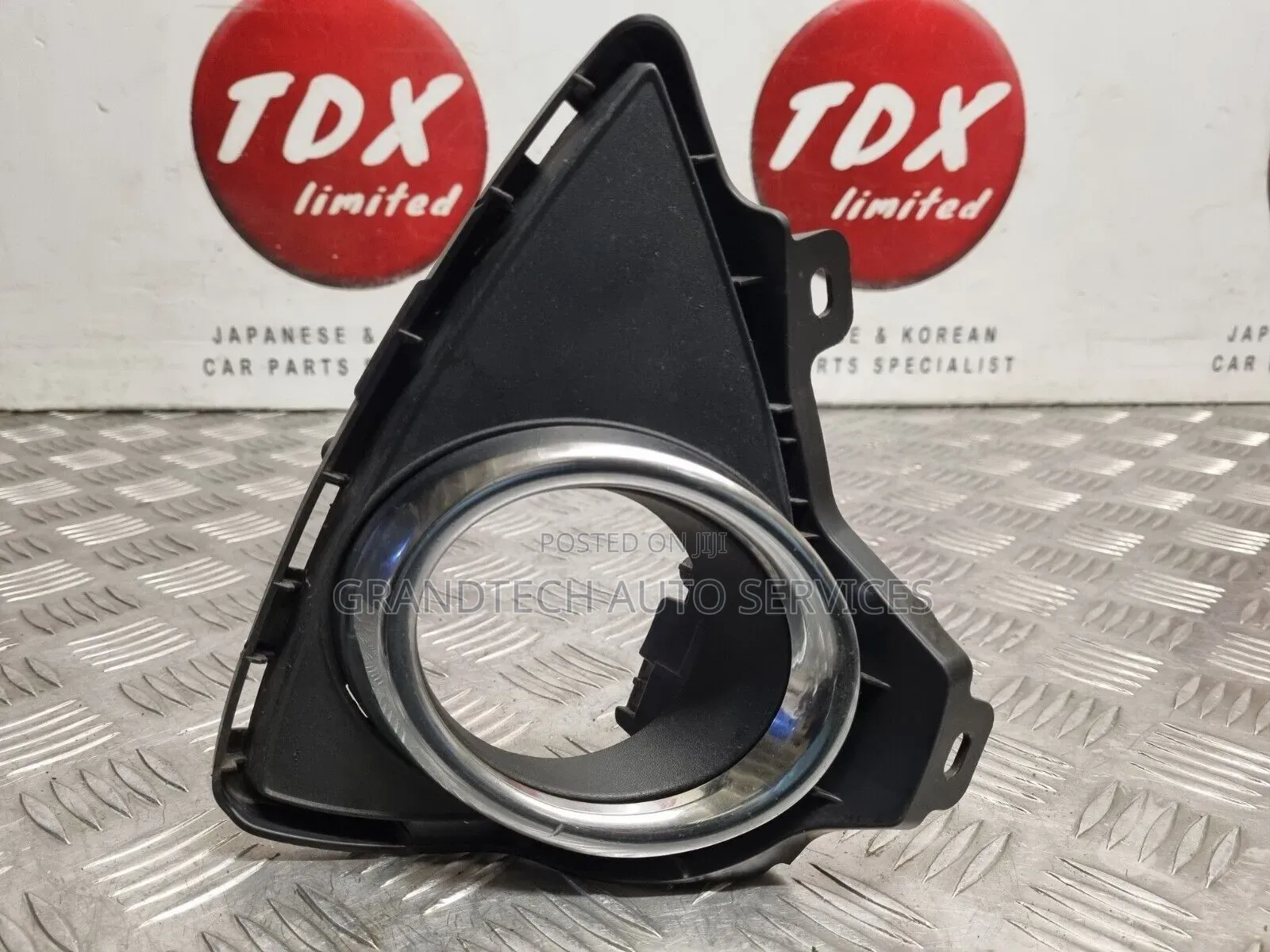 Toyota Auris Fog Light Cover