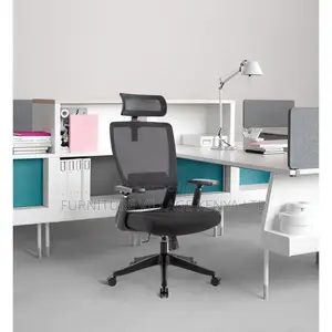 Ergonomic Home Office Chair, Desk Chair With Lumbar