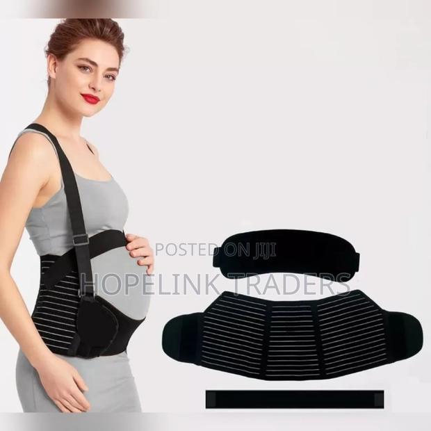Belt, Pregnancy Support Belt - main view