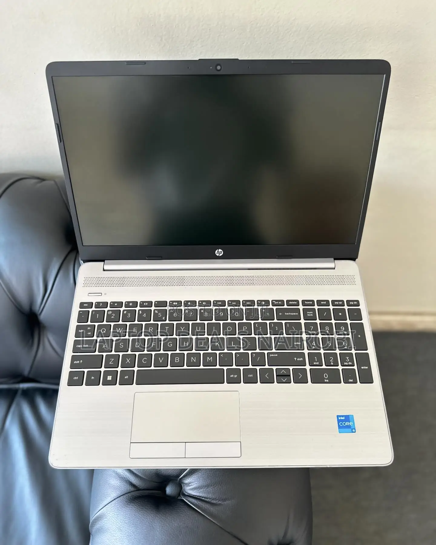 Laptop HP 15 8GB Intel Core I5 SSD 256GB