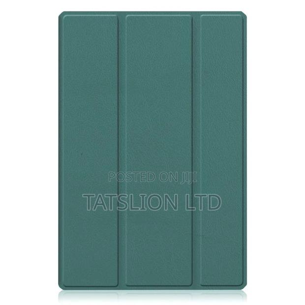 Leather Tablet Case for Samsung Galaxy Tab A8 - thumbnail 2