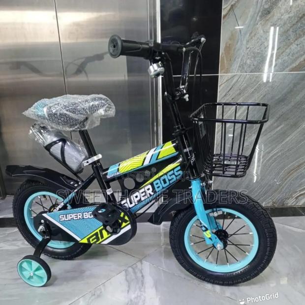 Supper Boss Bike Size 12