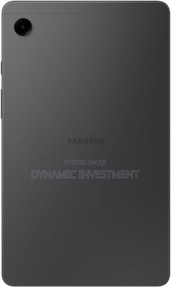 New Samsung Galaxy Tab A9 64 GB Black - thumbnail 3