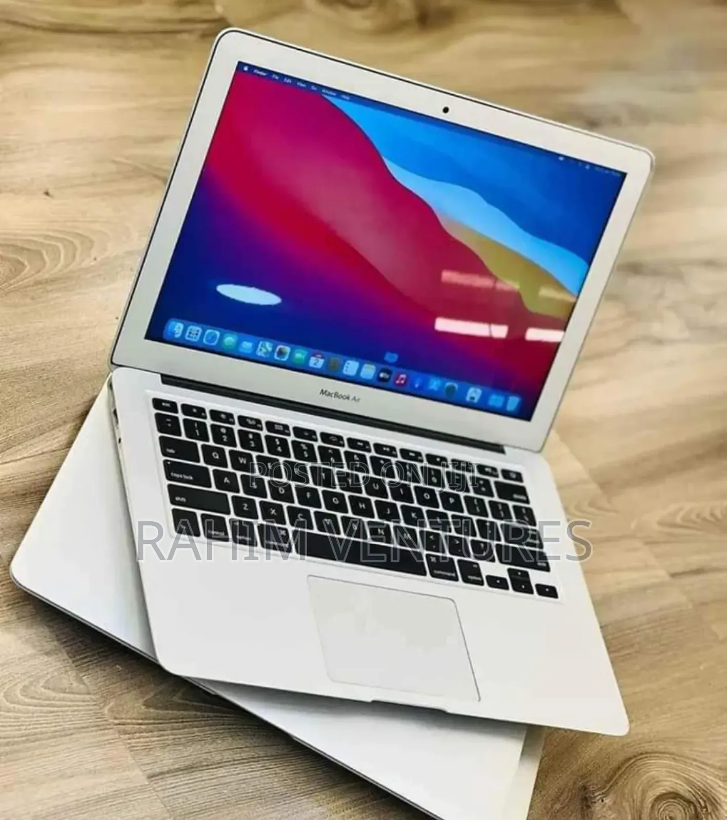 Laptop Apple MacBook Air 2015 8GB Intel Core i5 SSD 256GB