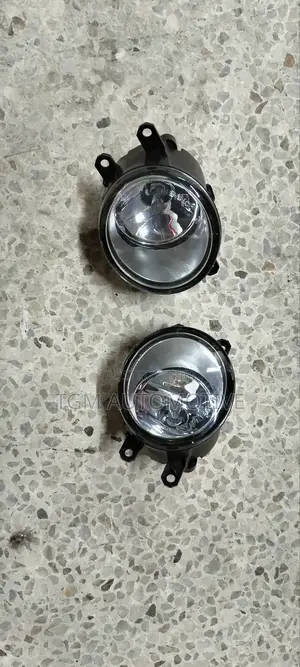 Fog Lamps Axio