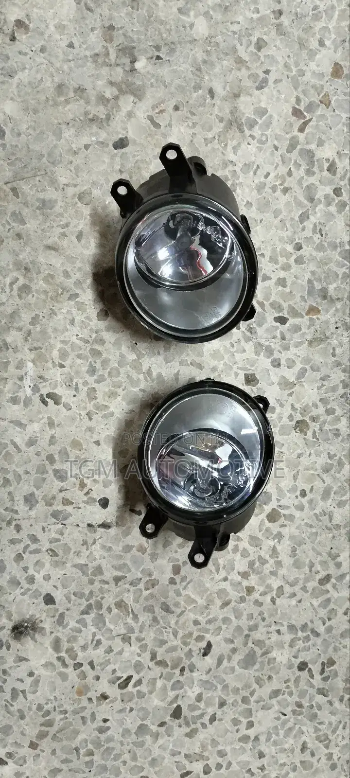 Fog Lamps Axio