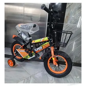 Super Boss Bike Size 12