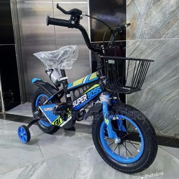 Super Boss Size 12 - main view