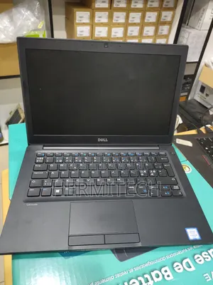 Laptop Dell Latitude 7280 8GB Intel Core I5 SSD 256GB